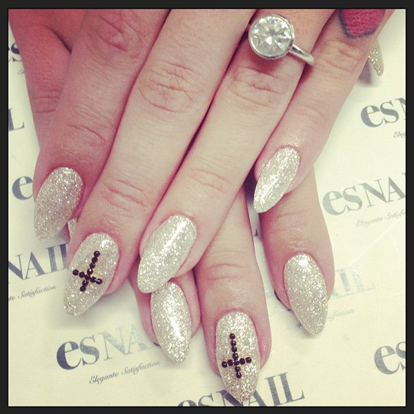 Kelly Osbourne, Instragram, Engagement Ring Kelly Osbourne, Instragram, Engagement Ring